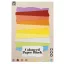 Colorat Craft bloc de desen 24x34 cm 12 culori