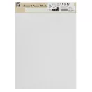 Colorat Craft bloc de desen 24x34 cm 12 culori