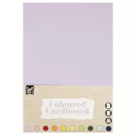Colorat Craft carton pastel A4 12 culori