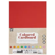 Colorat Craft Multicolour Hârtie cartonată A4, 10 culori