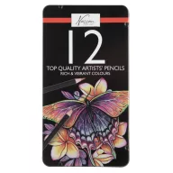 Colorat Nassau set creioane artistice 12 bucăți