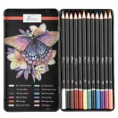 Colorat Nassau set creioane artistice 12 bucăți