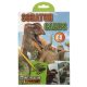 Dinozaur Expedition set de artă cu zgârieturi