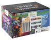 Colorat Nassau  set de pictură acrilică cu pensulă
