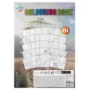 Dinozaur Expedition carte de colorat 64 pagini
