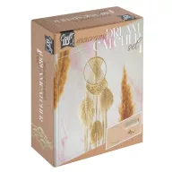   Colorat Feathers Set creativ pentru macrame, decorațiune de perete