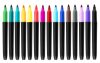 Colorat Nassau  set de carioci 30 de bucăți