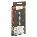 Colorat Nassau set creioane pastel uleios 12 buc