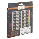 Colorat Nassau set creioane pastel uleioase 24 buc