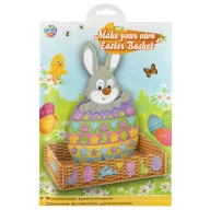 Paște Bunny set pentru confecționat coșuri