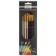 Colorat Nassau  Set profesional de pensule 10 buc
