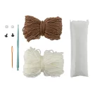 Maimuță Craft set creativ de croșetat