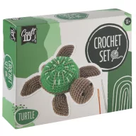 Țestoasă Craft set creativ de croșetat