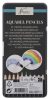 Colorat Nassau Set de creioane acuarelă de 10