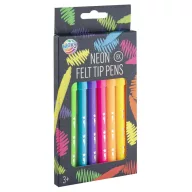 Colorat Neon set de 8 markere
