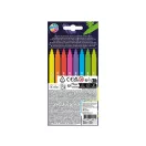 Colorat Neon set de 8 markere