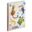 Colorat Moxy set creativ de hârtie 40 coli A5