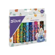   Disney Lilo și Stitch Fruits marker textil lavabil, set de 12 bucăți