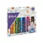 Disney Lilo și Stitch Fruits marker textil lavabil, set de 12 bucăți