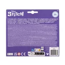 Disney Lilo și Stitch Fruits marker textil lavabil, set de 12 bucăți