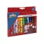 Omul Păianjen Spidey set de 12 markere textile lavabile