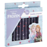   Omul Păianjen Spidey Friends Set de 12 creioane cerate Disney Frozen Snowflakes