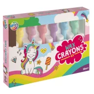 Unicorn Happy creion cerat modelat set 6 bucăți