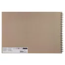 Colorat Moxy Carnet de schițe spirală A/3, 40 foi