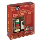 Crăciun Festive Set creativ de croșetat cu ren