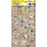 SpongeBob Octopus autocolant