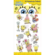 SpongeBob Fun Tatuaje 12 bucăți
