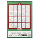 Crăciun Holiday set de colorat i, 32 pagini