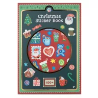 Crăciun Holiday Album de stickere i, 8 pagini