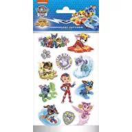 Patrula Cățelușilor Mighty Tatuaj 12 bucăți