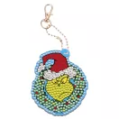 Grinchul Dr Seuss set pentru realizarea brelocului cu mărgele diamant