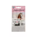 Cal Heart set de radieră în formă de ruj, 3 bucăți