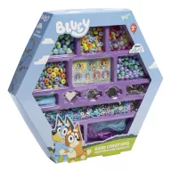 Bluey Happy set pentru șiruit mărgele
