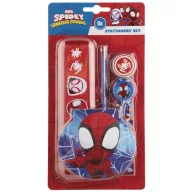 Omul Păianjen Spidey Friends Set de papetărie 6 piese