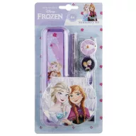   Omul Păianjen Spidey Friends Set papetărie Disney Frozen Sisters, 6 piese