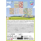 Bluey Friends album cu autocolante sclipicioase, 8 foi