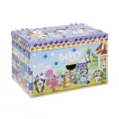 Bluey Friends cutie de bijuterii mozaic