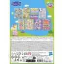 Purcelușa Peppa Family album cu abțibilduri sclipitoare 8 file
