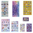 Academia Unicornilor Super set de autocolante cu joc