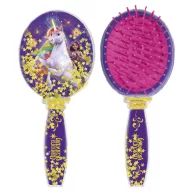 Academia Unicornilor Star perie de păr strălucitoare 18 cm