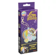   Academia Unicornilor Friends set pentru confecționarea brelocurilor cu diamante