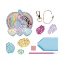 Academia Unicornilor Friends set pentru confecționarea brelocurilor cu diamante