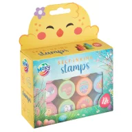 Paște Spring set de ștampile 12 piese