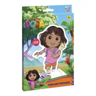   Dora Exploratoarea Happy Dora exploratoarea set creativ push out