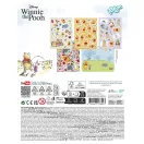 Disney Winnie de Pluș Happy set de stickere pentru ferestre