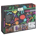 Colorat Nassau Set de markere acrilice, 24 bucăți